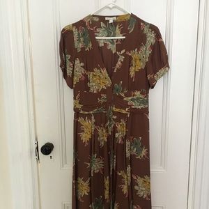 Urban Outfitters Kimchi and Blue 40s style dress 8